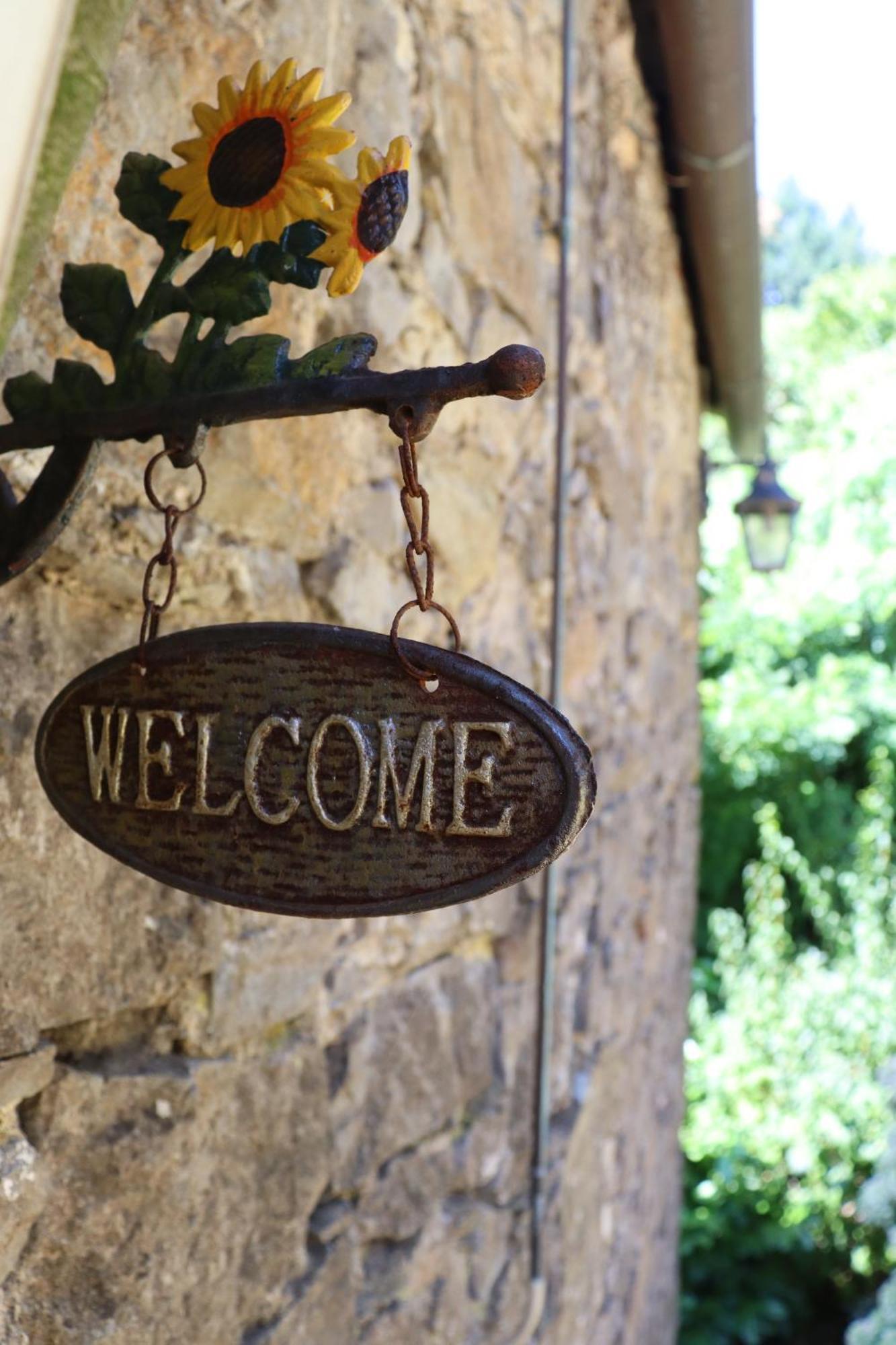 Carpe Diem Colognora Villa Vetriano Exterior photo