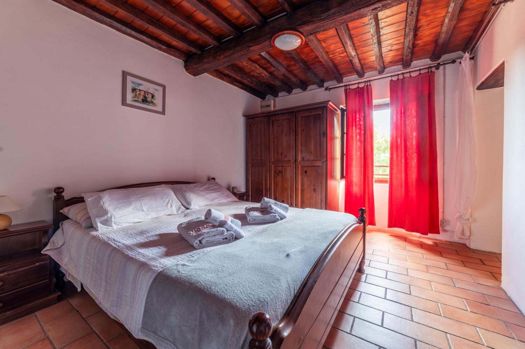 Carpe Diem Colognora Villa Vetriano Exterior photo