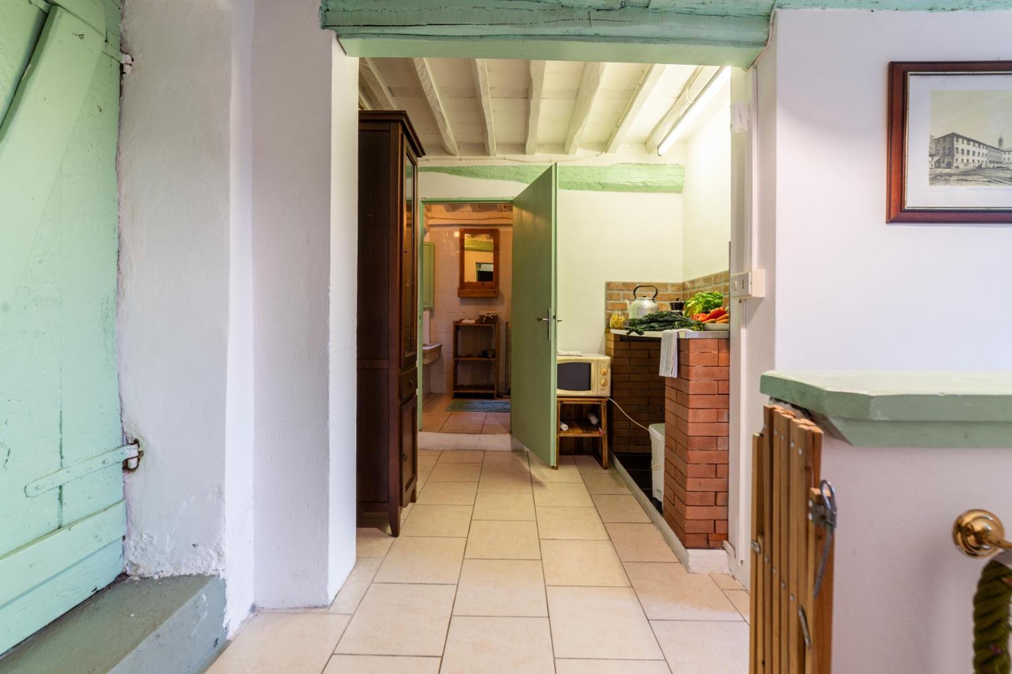 Carpe Diem Colognora Villa Vetriano Exterior photo