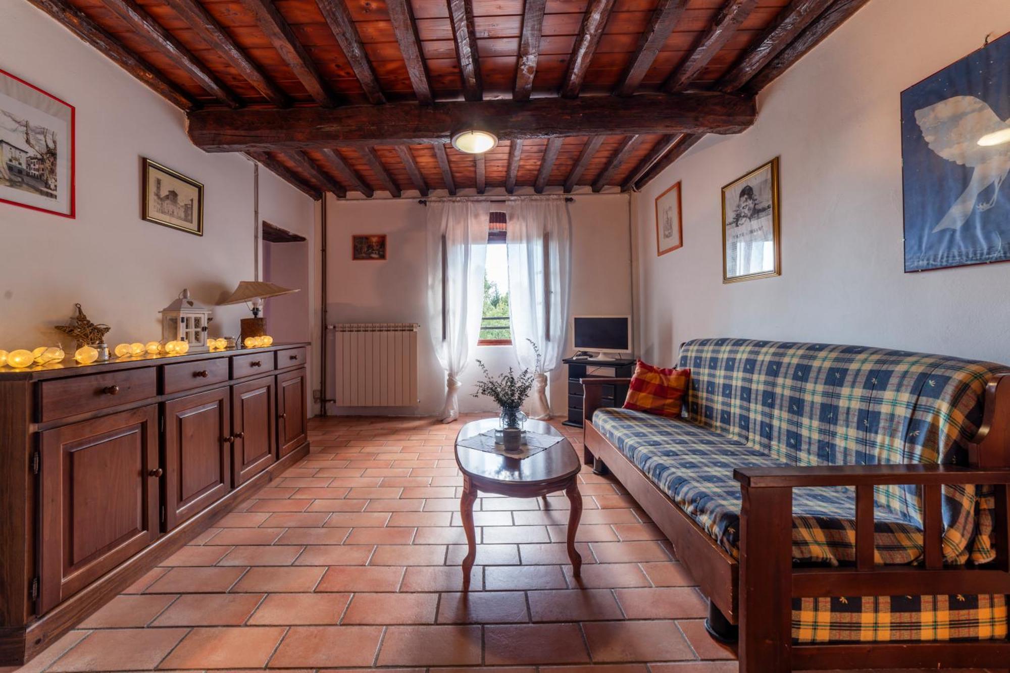 Carpe Diem Colognora Villa Vetriano Exterior photo