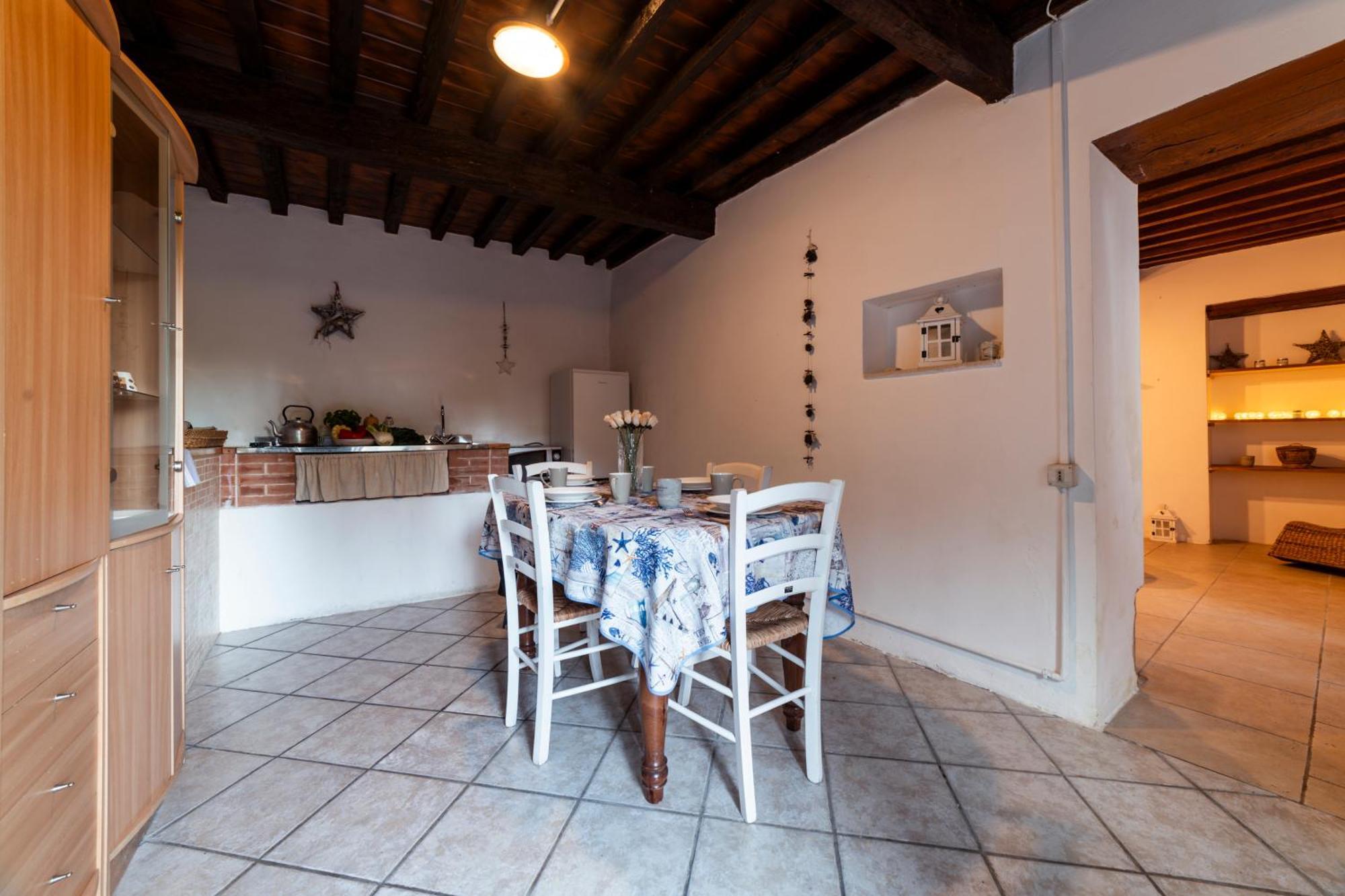 Carpe Diem Colognora Villa Vetriano Exterior photo