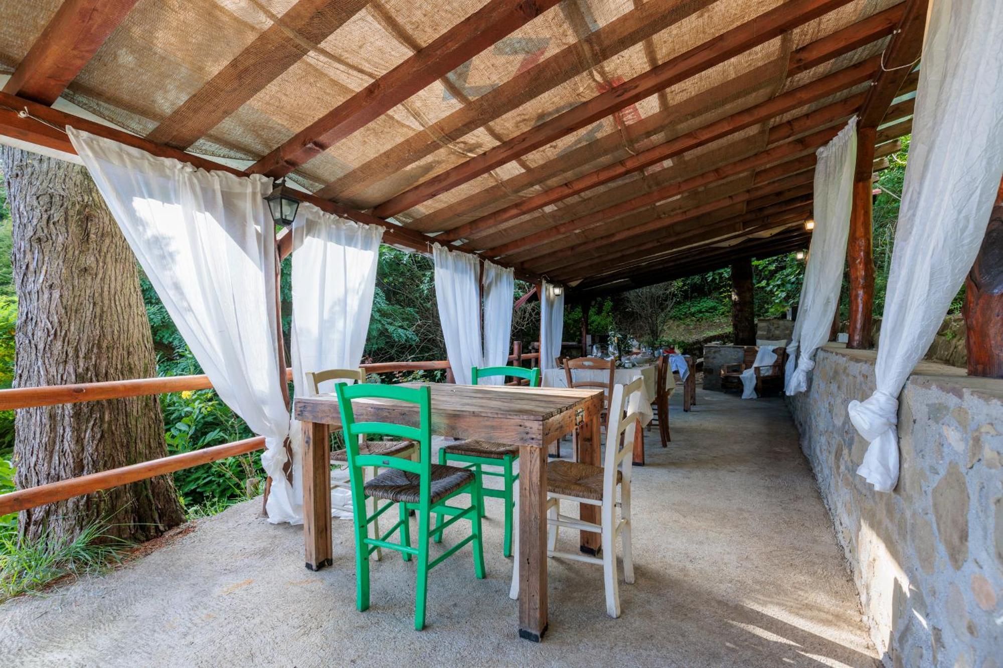 Carpe Diem Colognora Villa Vetriano Exterior photo