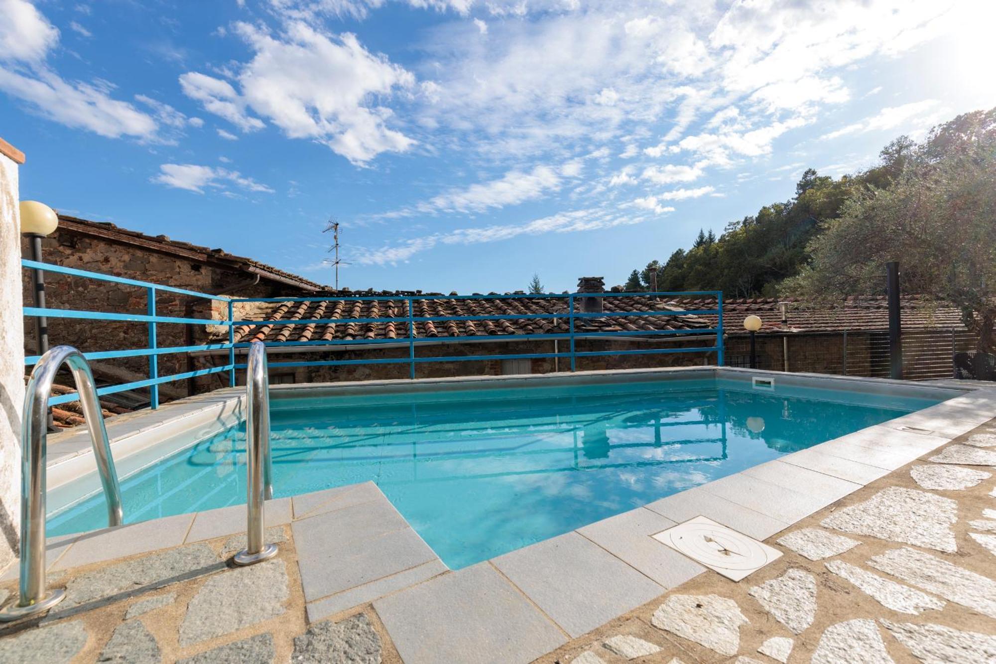 Carpe Diem Colognora Villa Vetriano Exterior photo