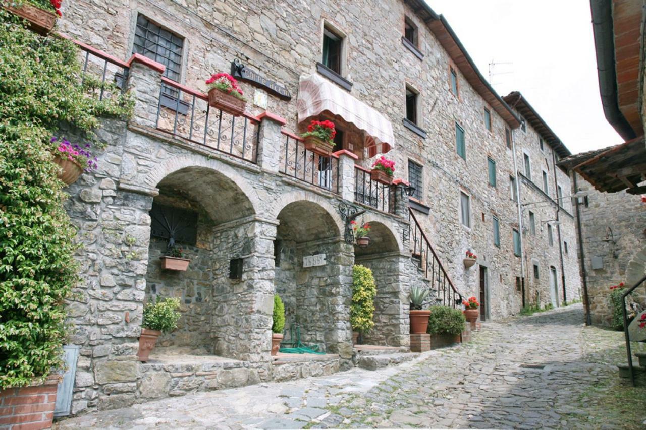 Carpe Diem Colognora Villa Vetriano Exterior photo